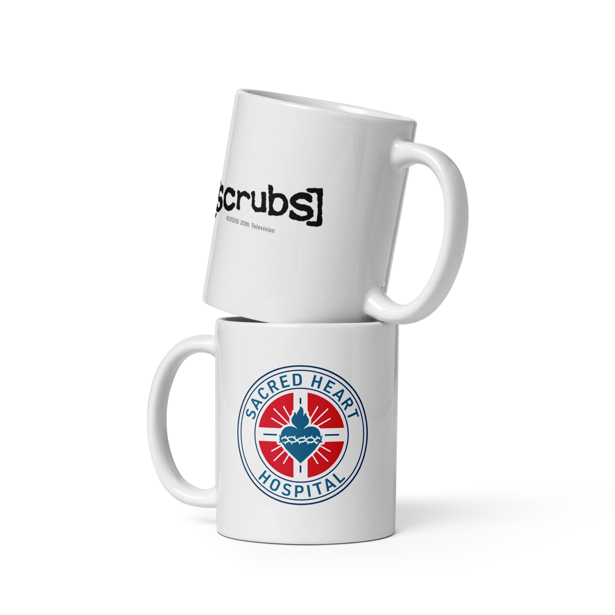 Scrubs Mug Sacred Heart Hospital - Image 3
