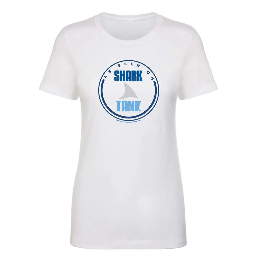 Shark Tank As Seen On Women's Short Sleeve T-Shirt - Image 3