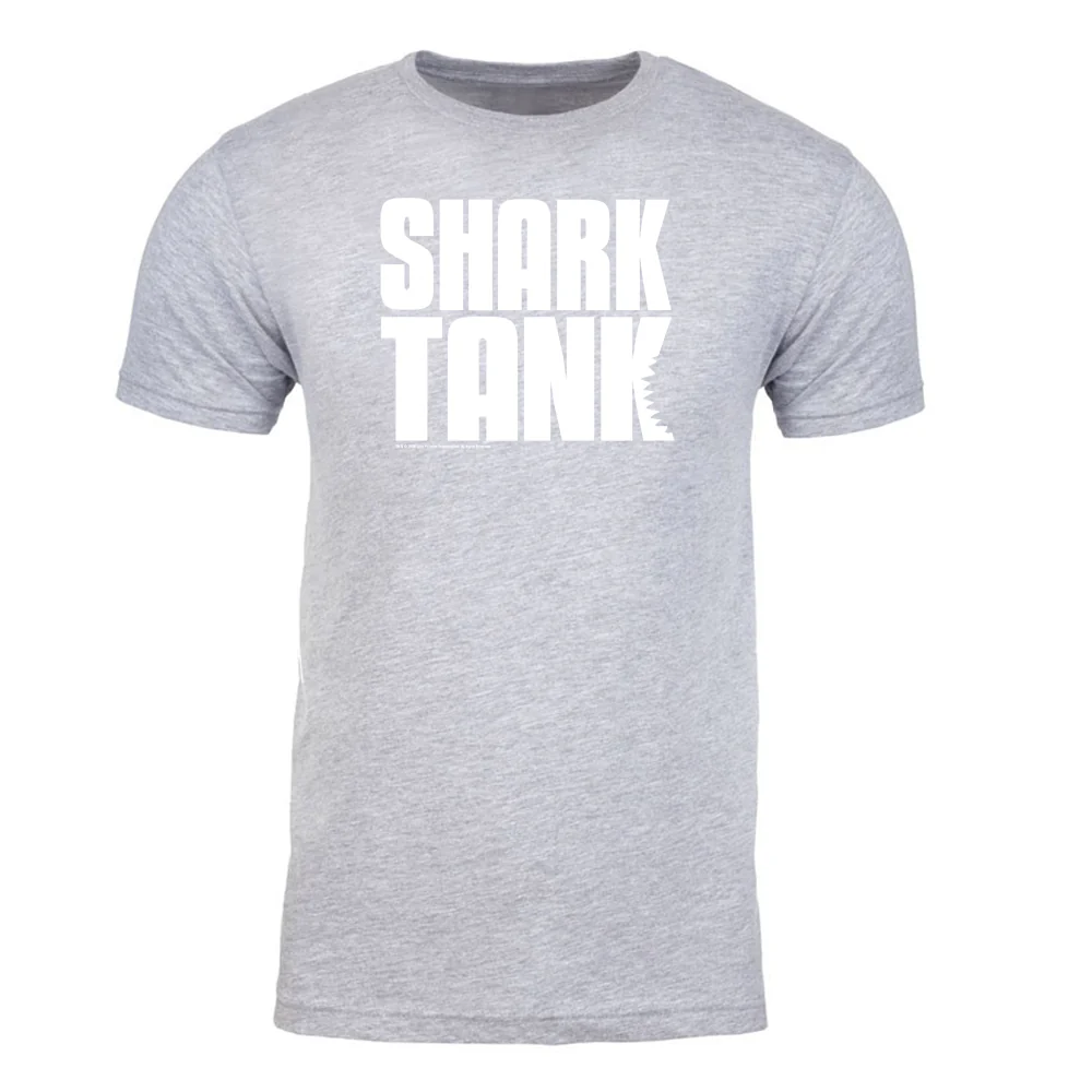 Shark Tank Logo Adult Short Sleeve T-Shirt - Image 3