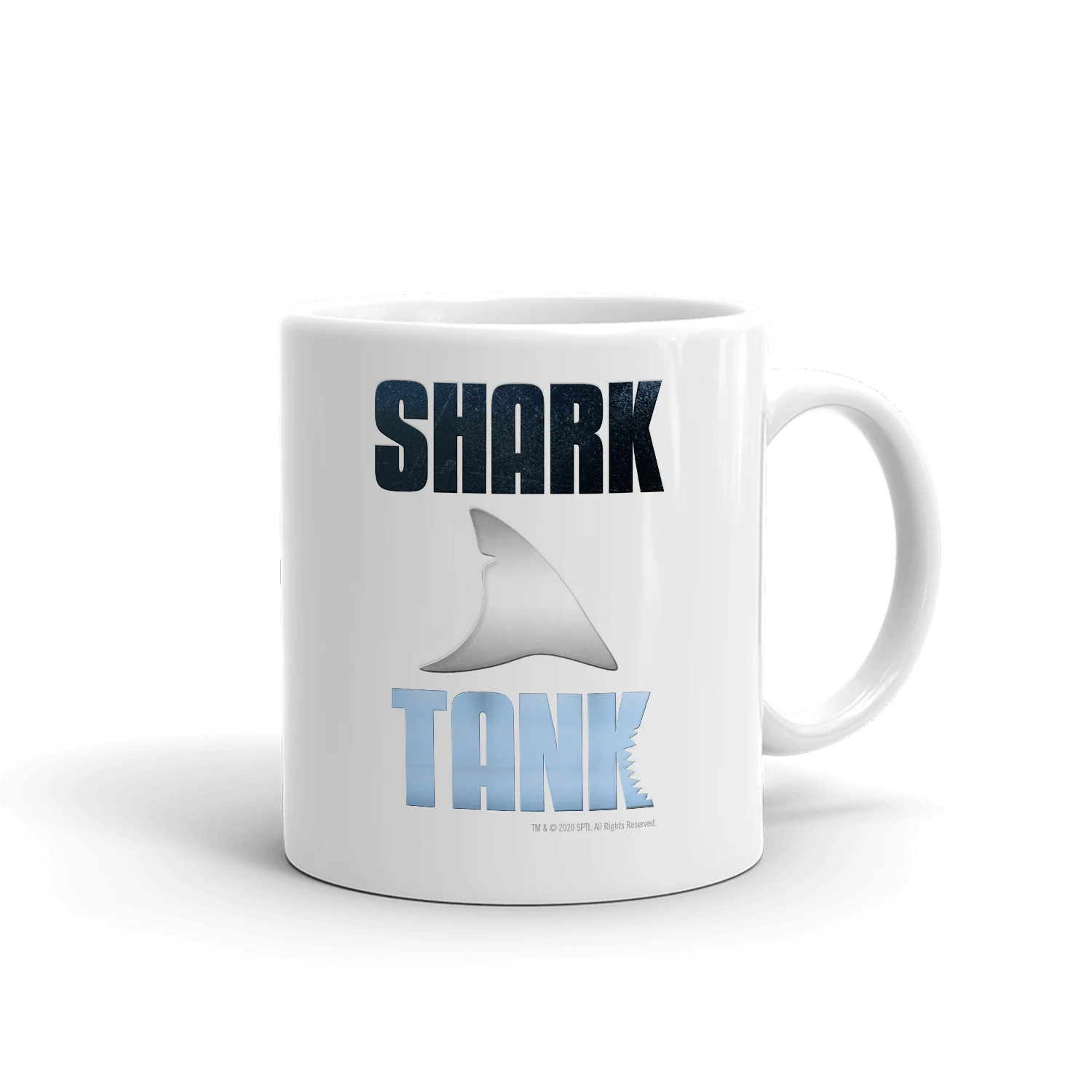 Shark Tank Logo Personalized Mug - Image 3
