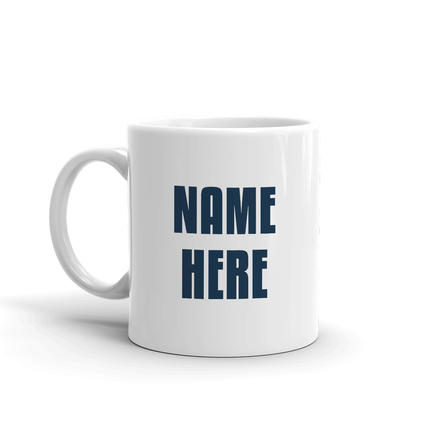 Shark Tank Logo Personalized Mug - Image 4