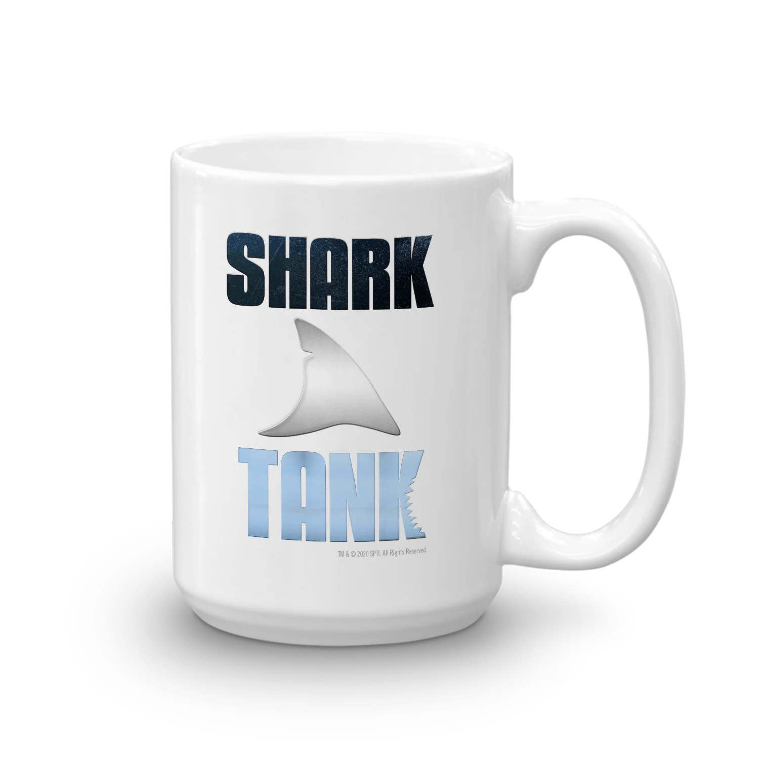 Shark Tank Logo Personalized Mug - Image 5