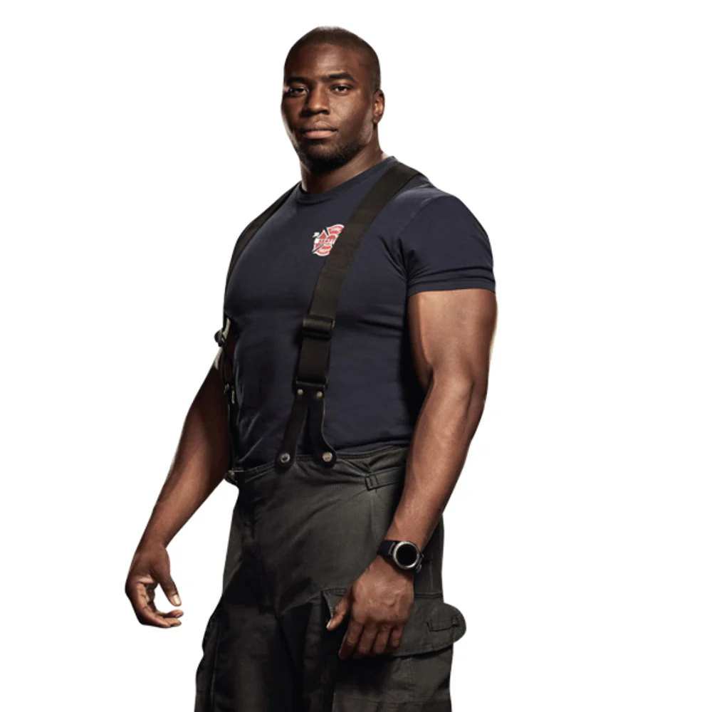 Station 19 Dean Miller Cardboard Cutout Standee - Image 2