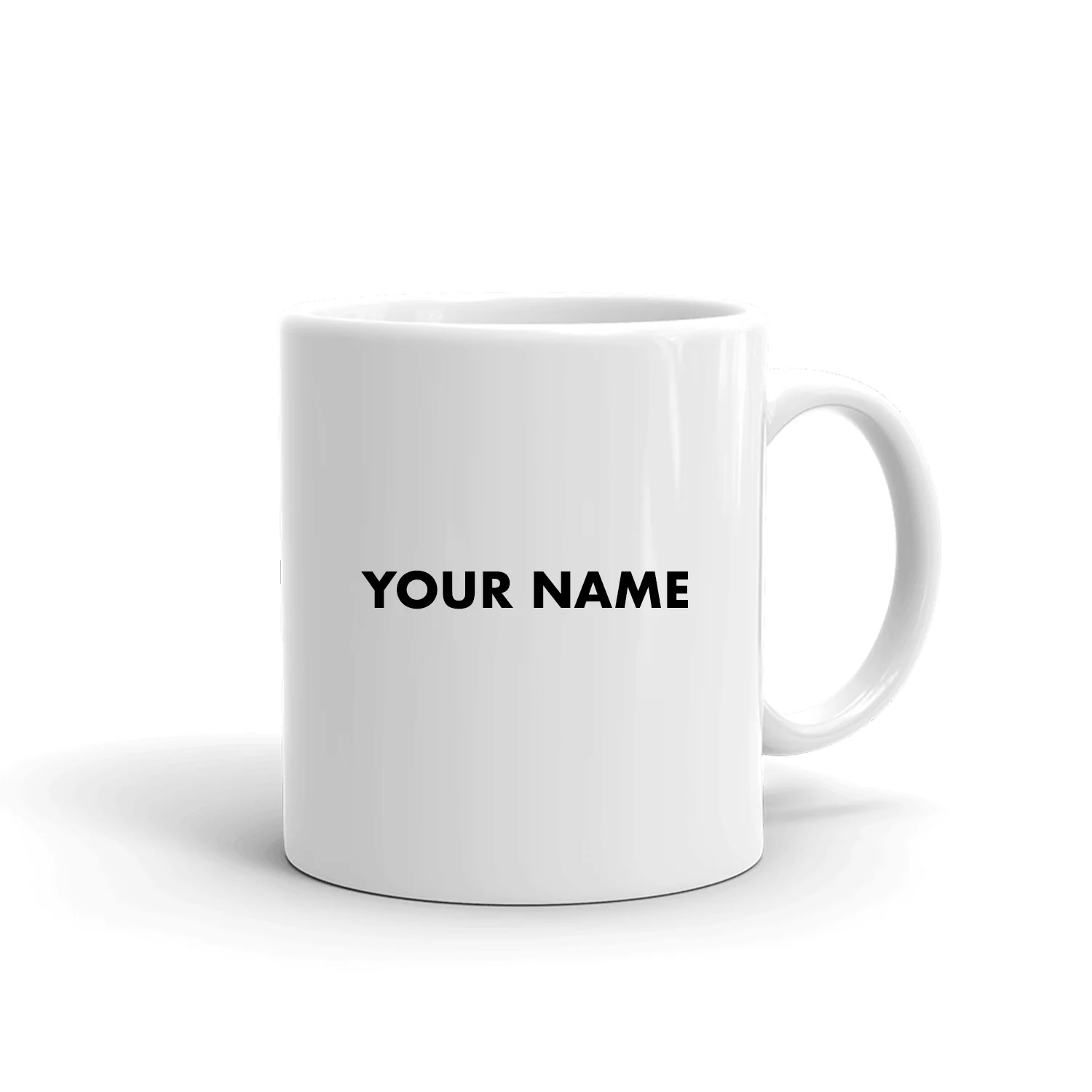 Station 19 Firehouse Personalized  White Mug - Image 4