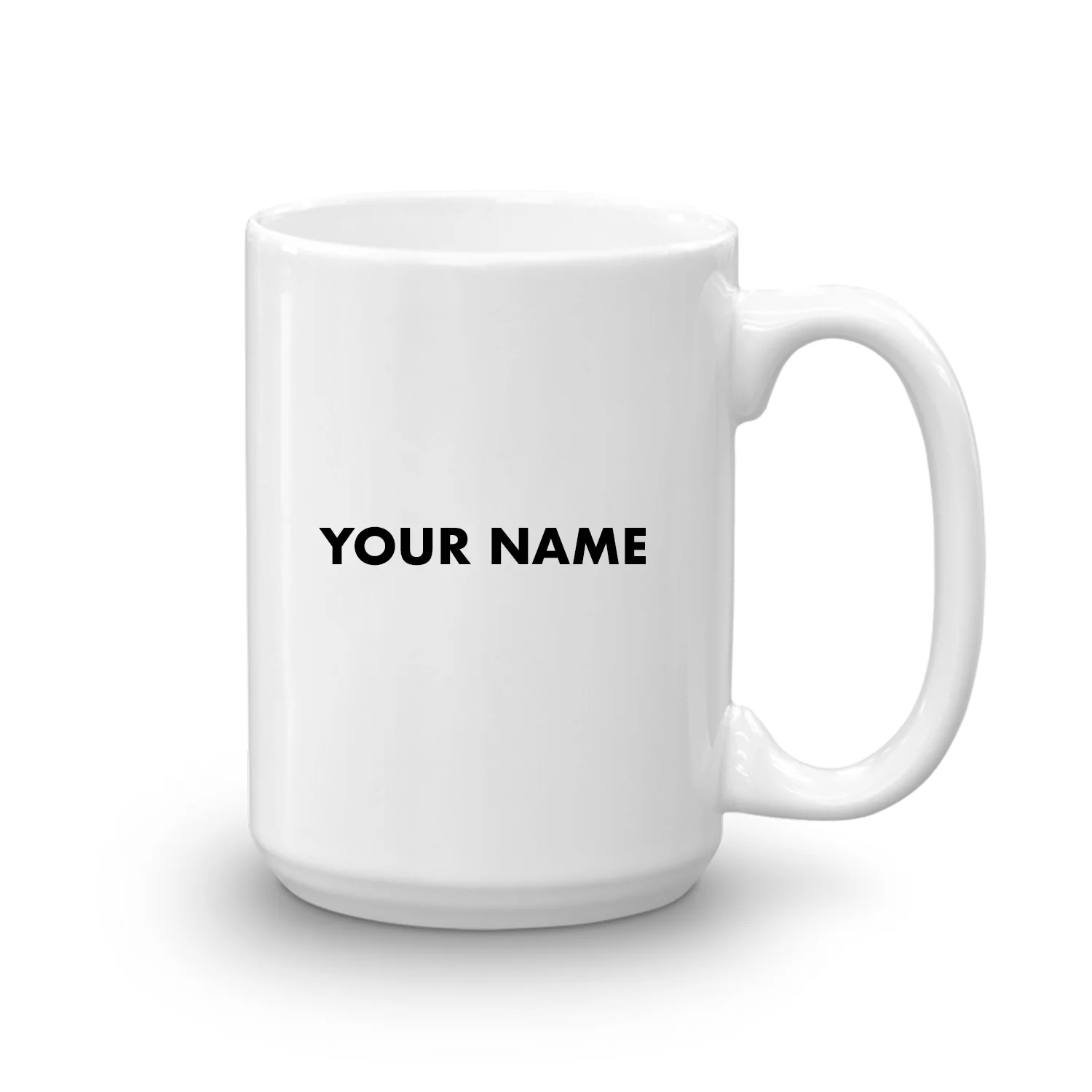 Station 19 Firehouse Personalized  White Mug - Image 6