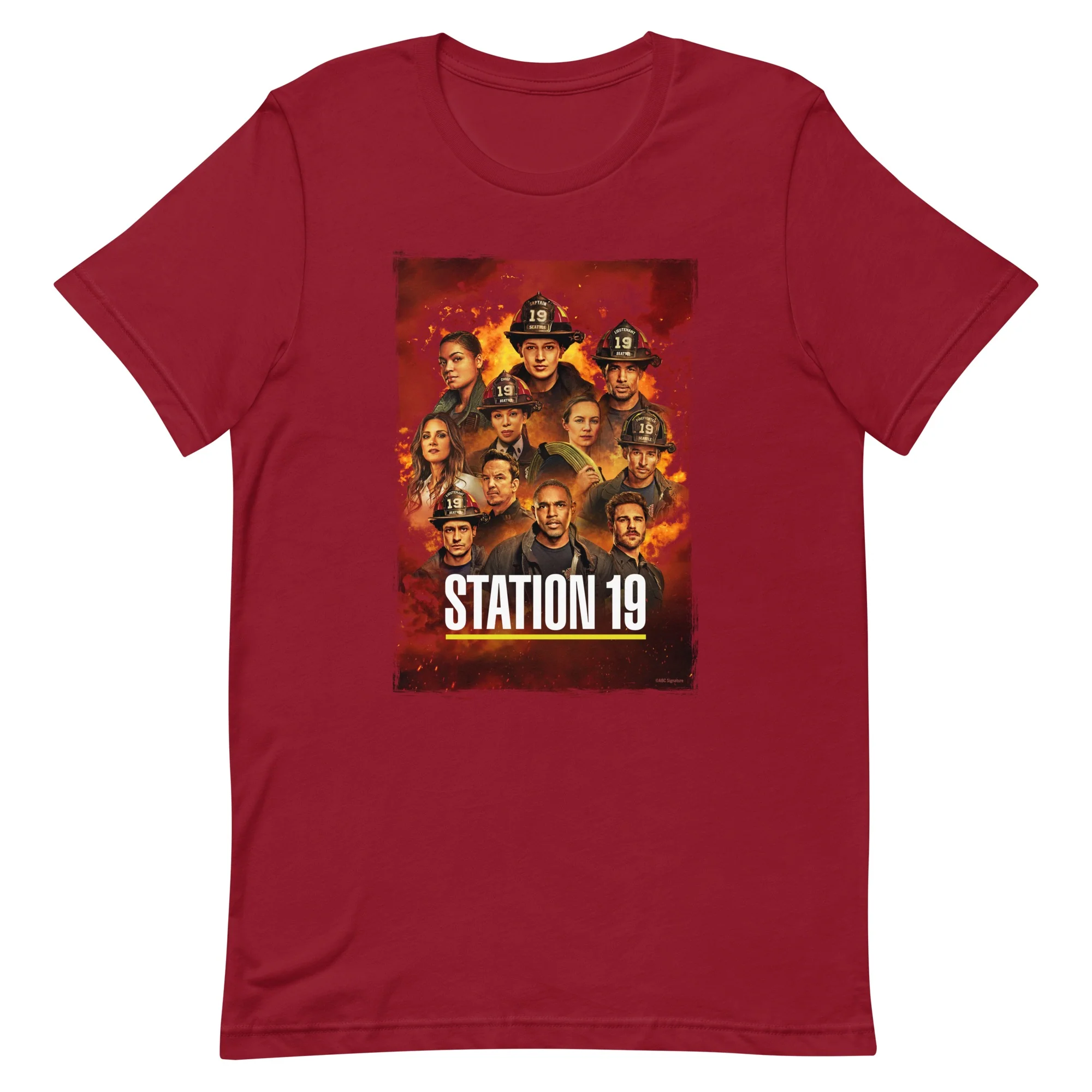 Station 19 Season 7 Unisex T-shirt