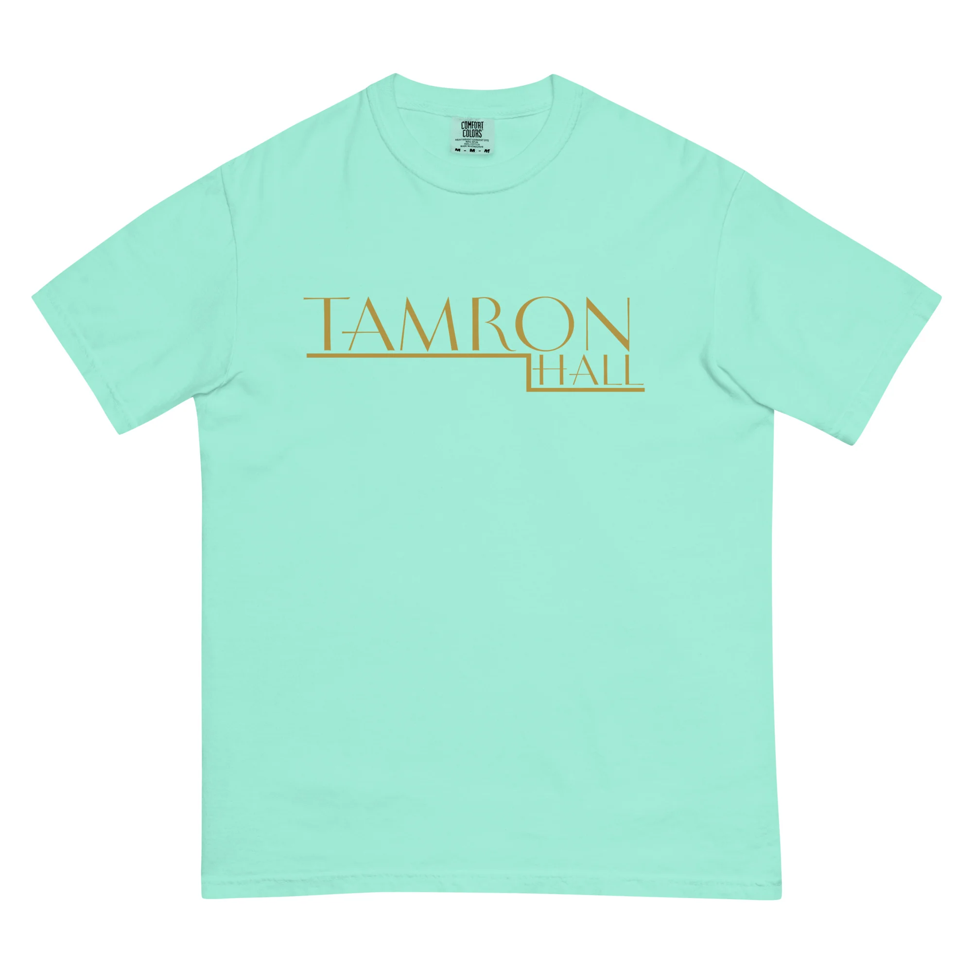 Tamron Hall Comfort Colors T-Shirt Logo - Image 10