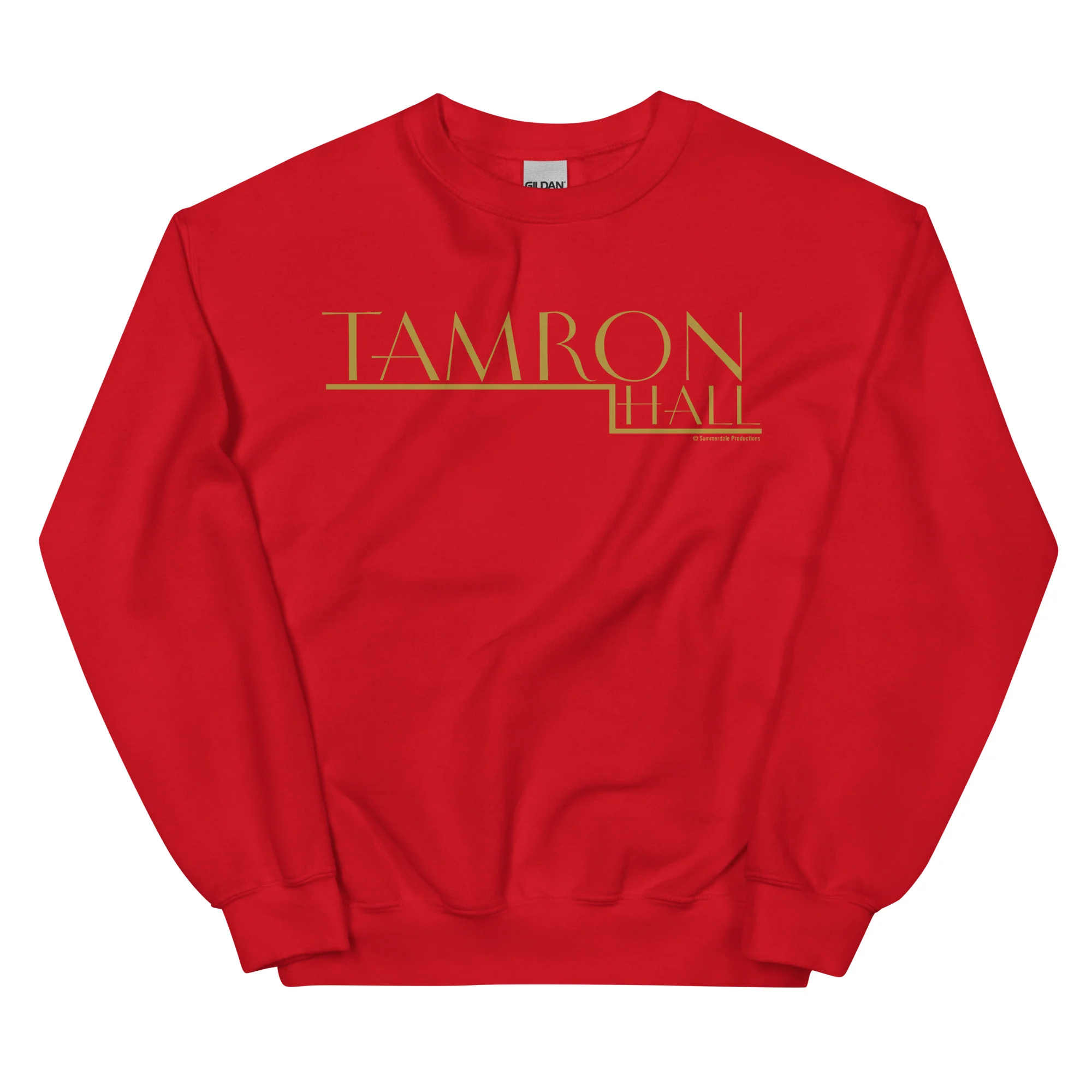 Tamron Hall Crewneck Sweatshirt Logo - Image 5