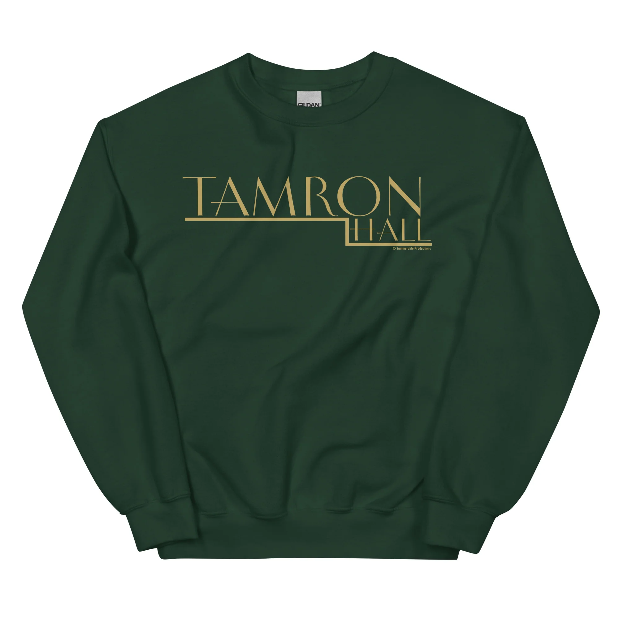 Tamron Hall Crewneck Sweatshirt Logo - Image 8
