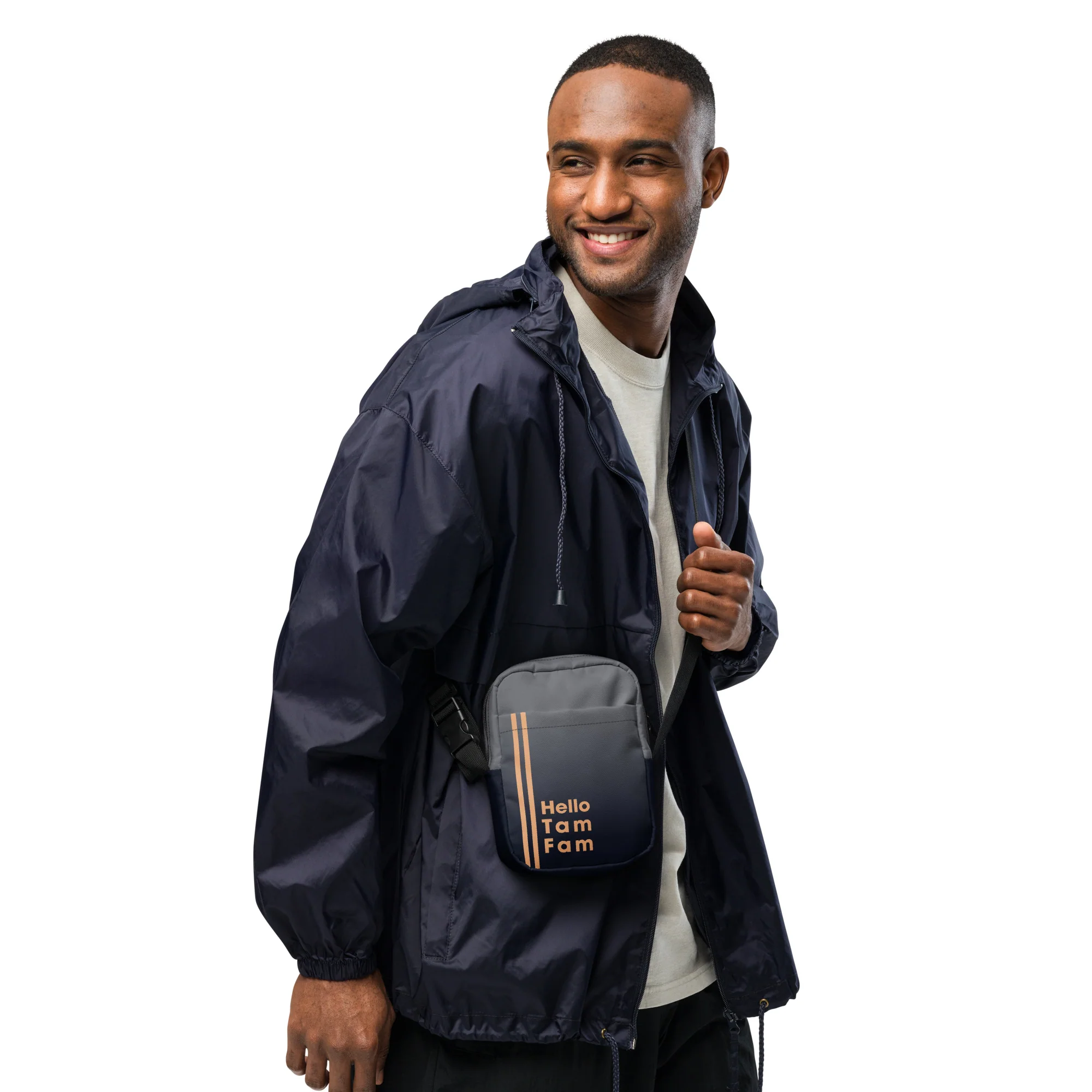 Tamron Hall Hello Tam Fam Bag - Image 5