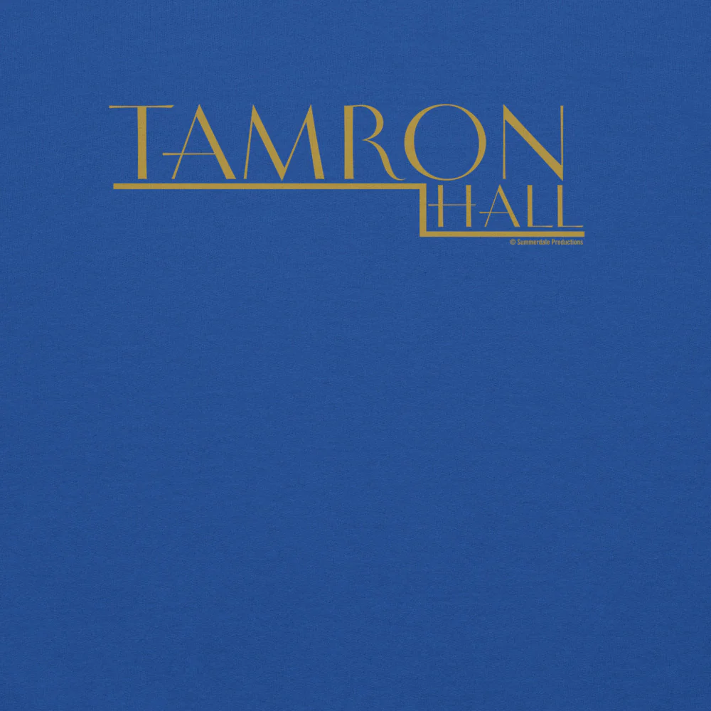 Tamron Hall Show Logo Sweatshirt - Image 10