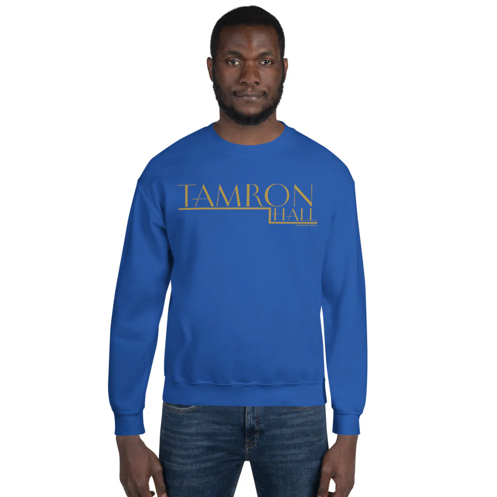 Tamron Hall Show Logo Sweatshirt - Image 11