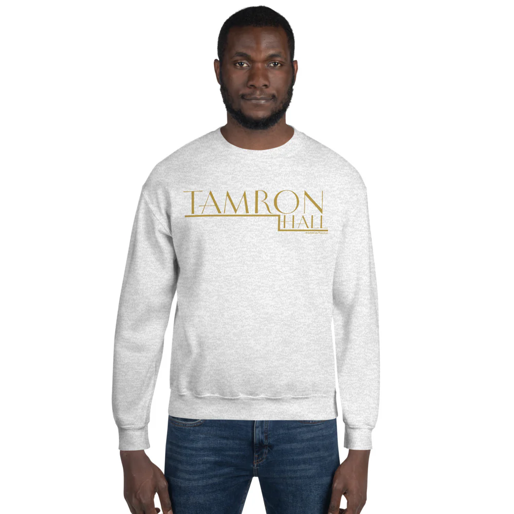 Tamron Hall Show Logo Sweatshirt - Image 3
