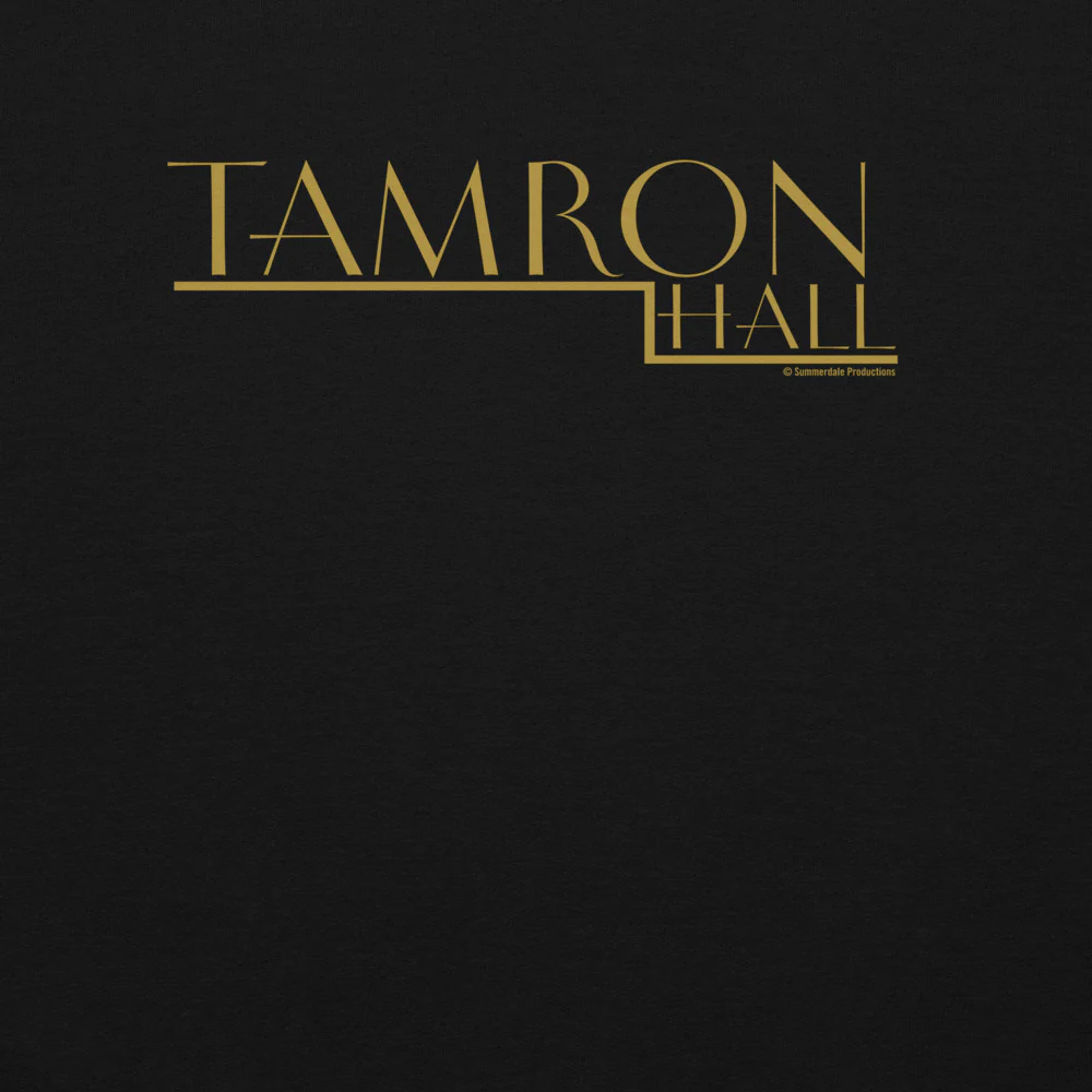 Tamron Hall Show Logo Sweatshirt - Image 6