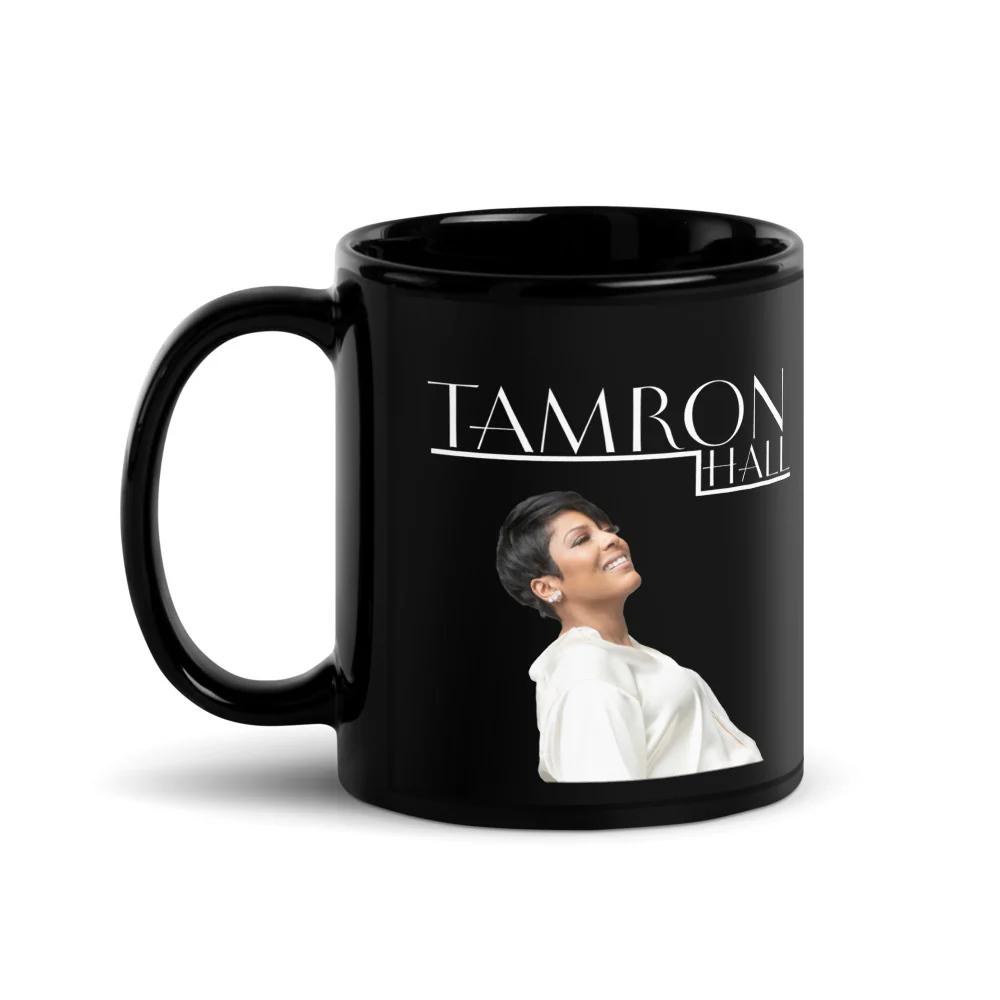Tamron Hall Show Tam Fam Mug - Image 3