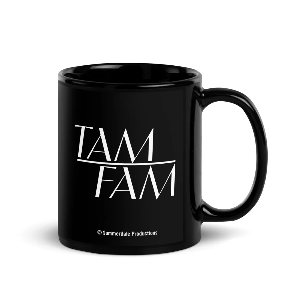Tamron Hall Show Tam Fam Mug - Image 4