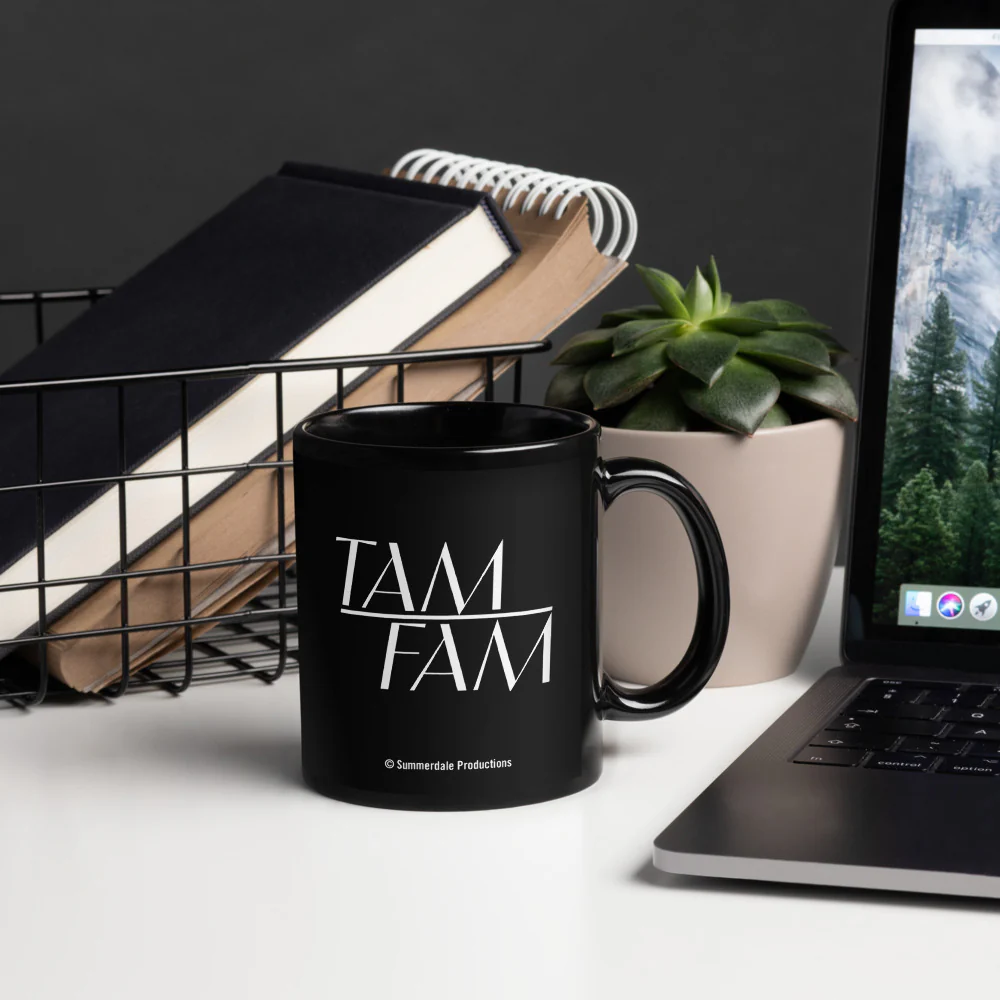 Tamron Hall Show Tam Fam Mug - Image 5