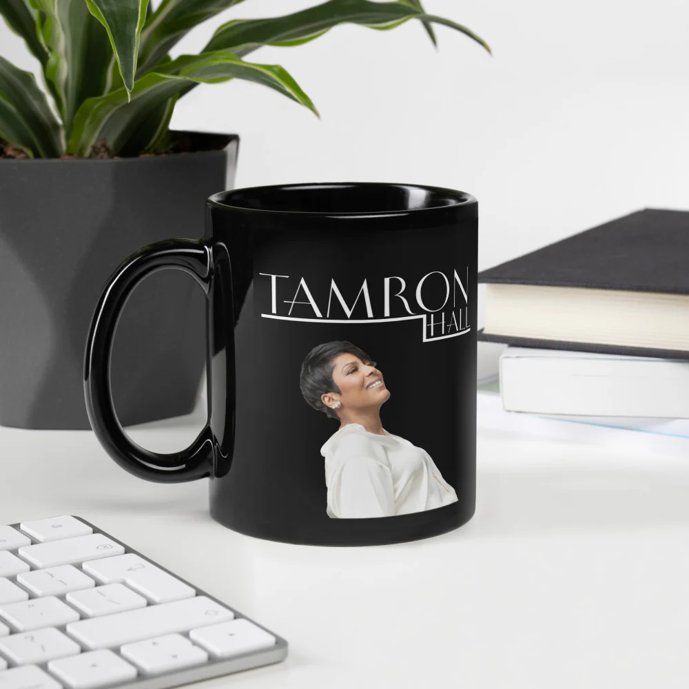 Tamron Hall Show Tam Fam Mug - Image 6