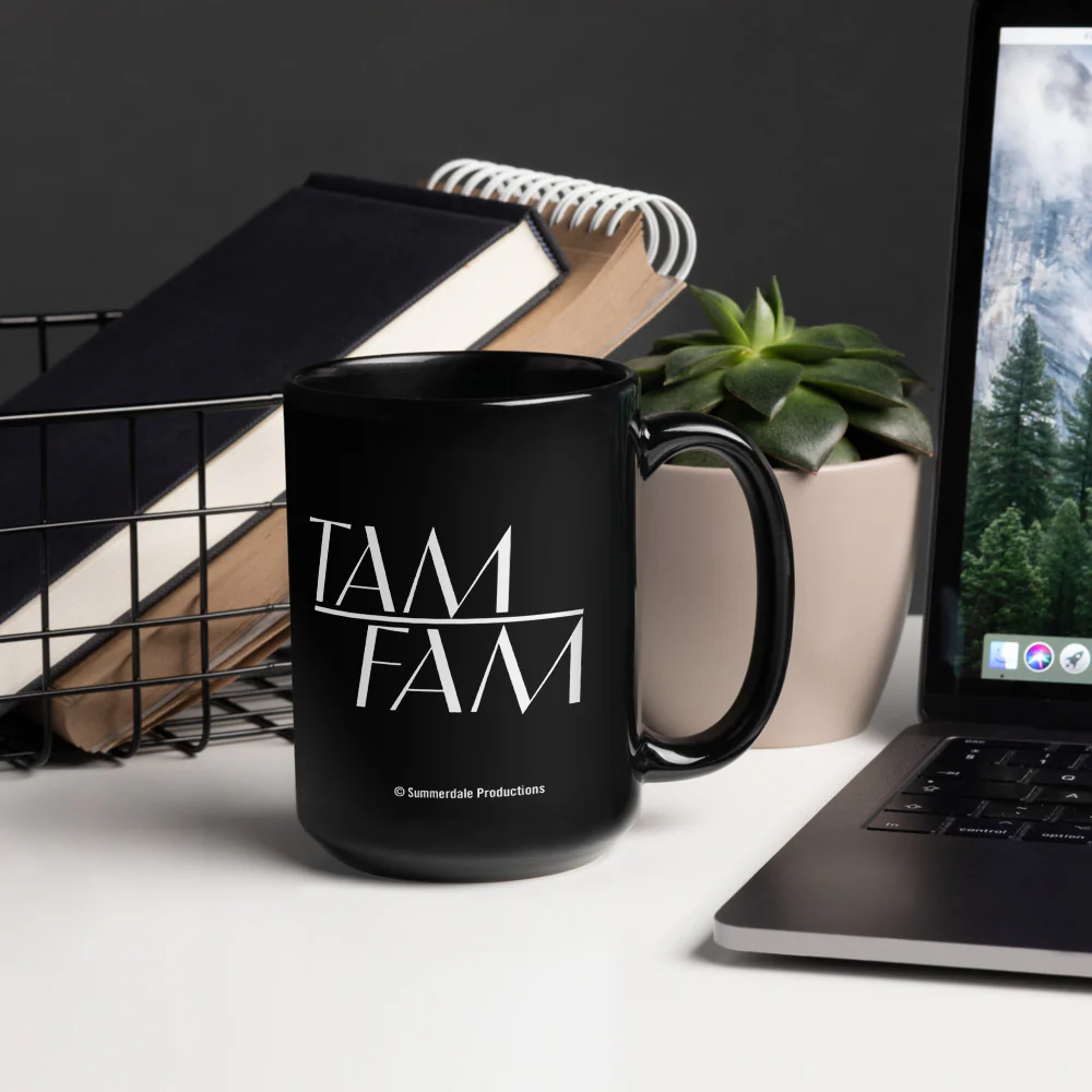 Tamron Hall Show Tam Fam Mug - Image 7