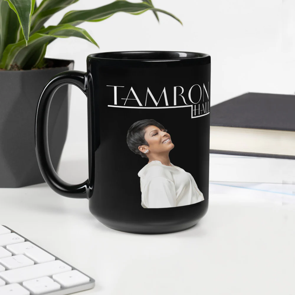 Tamron Hall Show Tam Fam Mug - Image 8