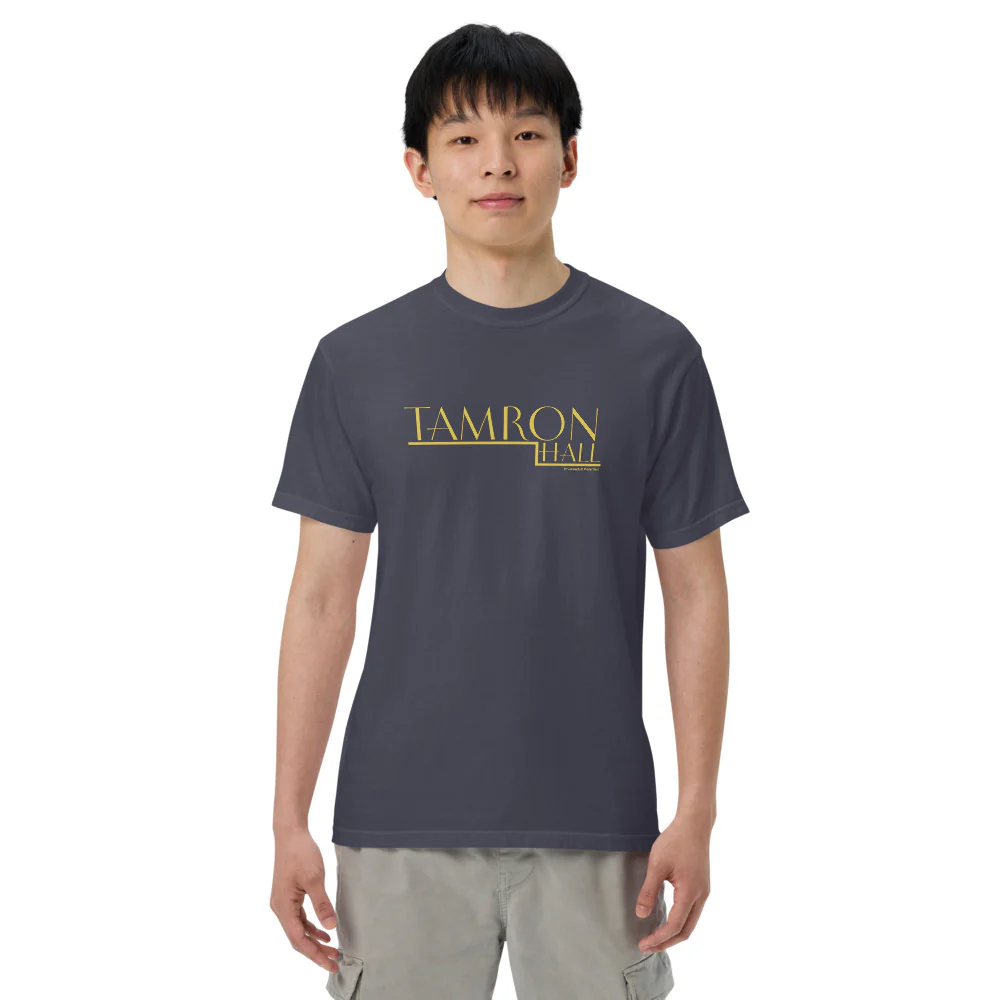 Tamron Hall Show Tam Fam Comfort Colors T-Shirt - Image 10