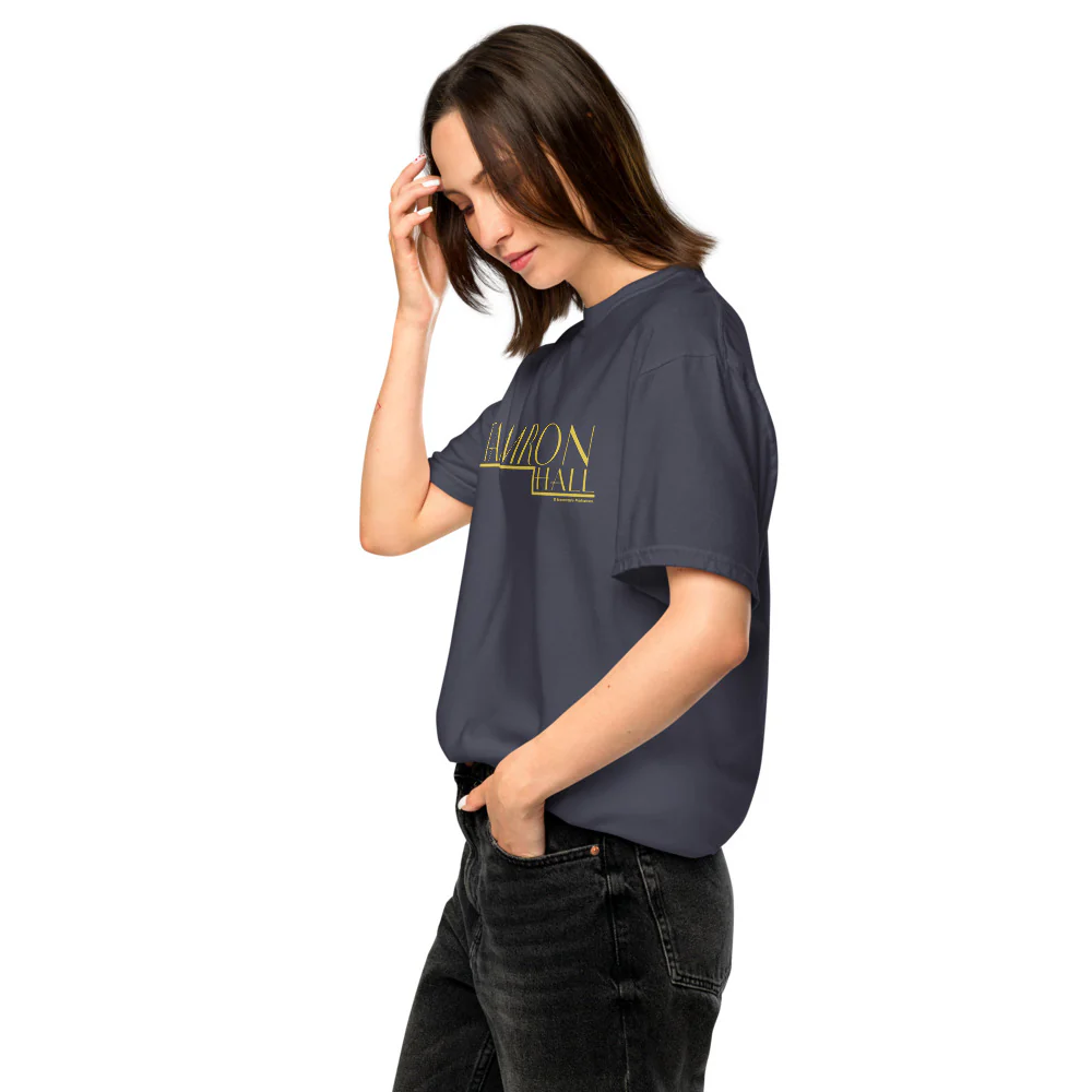 Tamron Hall Show Tam Fam Comfort Colors T-Shirt - Image 11