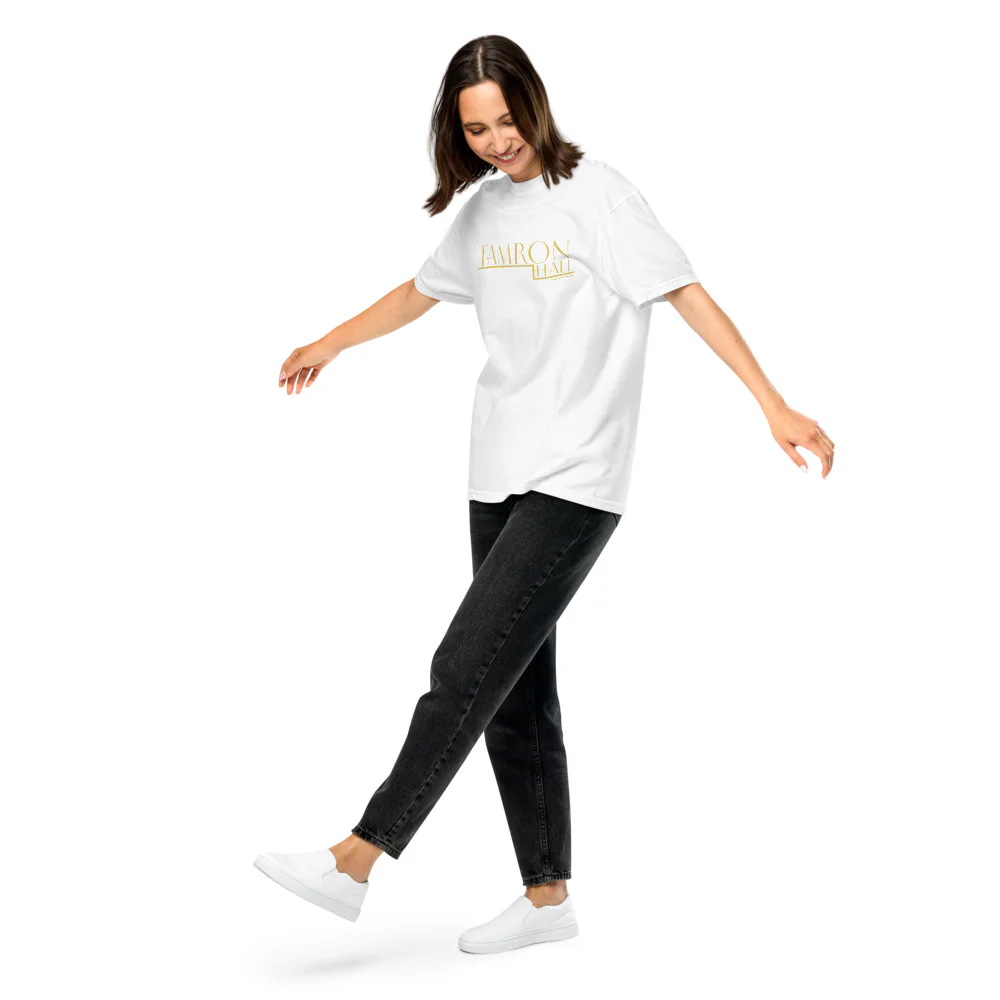 Tamron Hall Show Tam Fam Comfort Colors T-Shirt - Image 18