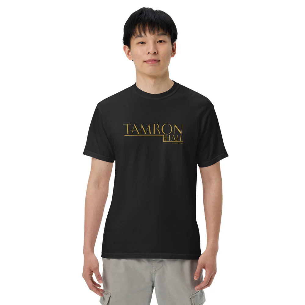 Tamron Hall Show Tam Fam Comfort Colors T-Shirt - Image 3
