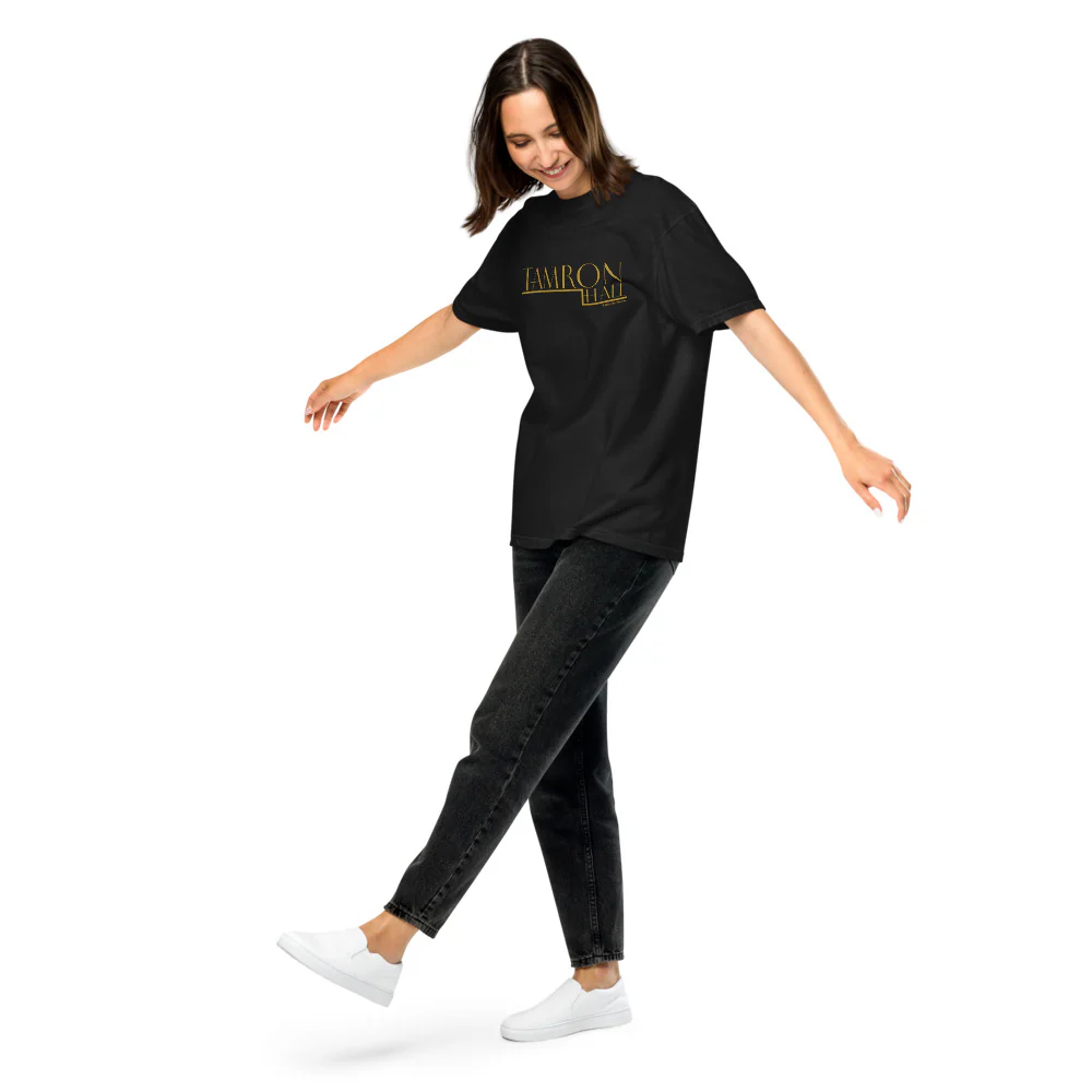 Tamron Hall Show Tam Fam Comfort Colors T-Shirt - Image 6