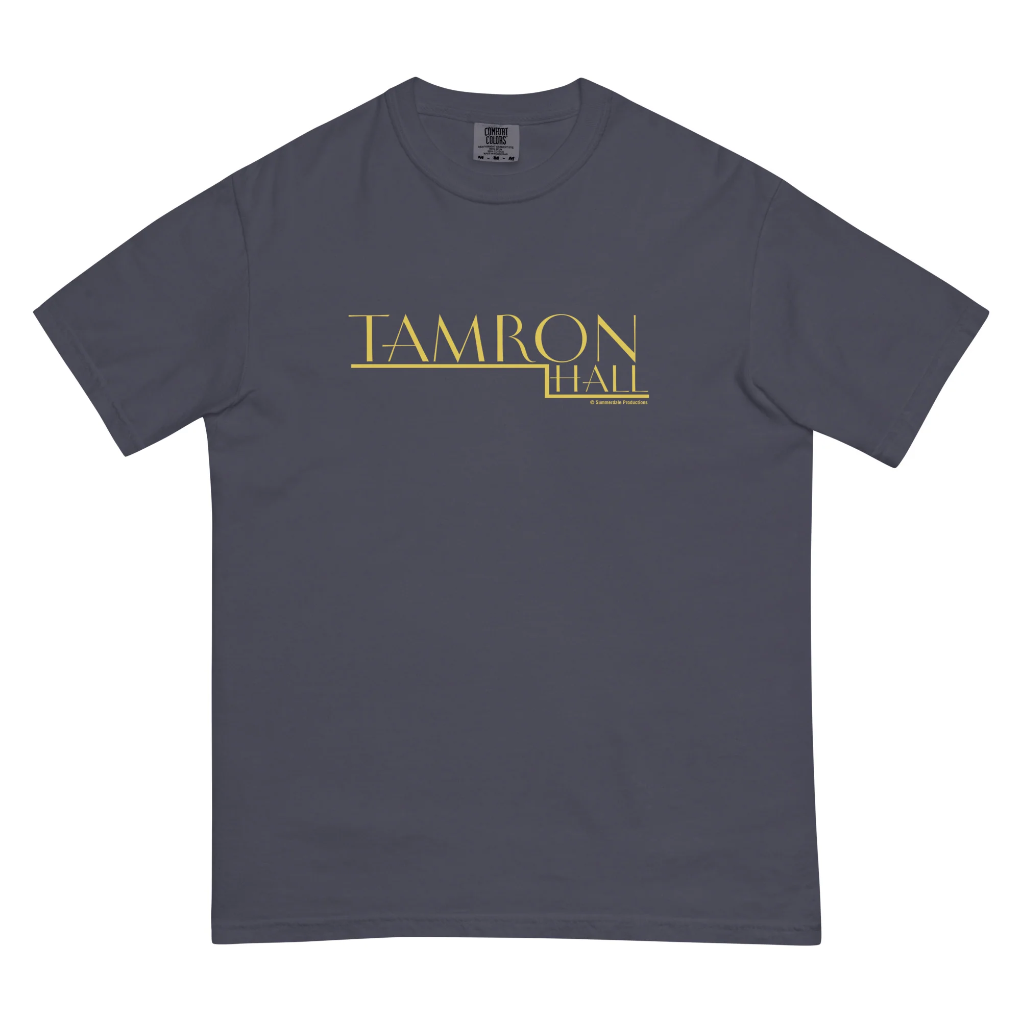 Tamron Hall Show Tam Fam Comfort Colors T-Shirt - Image 7