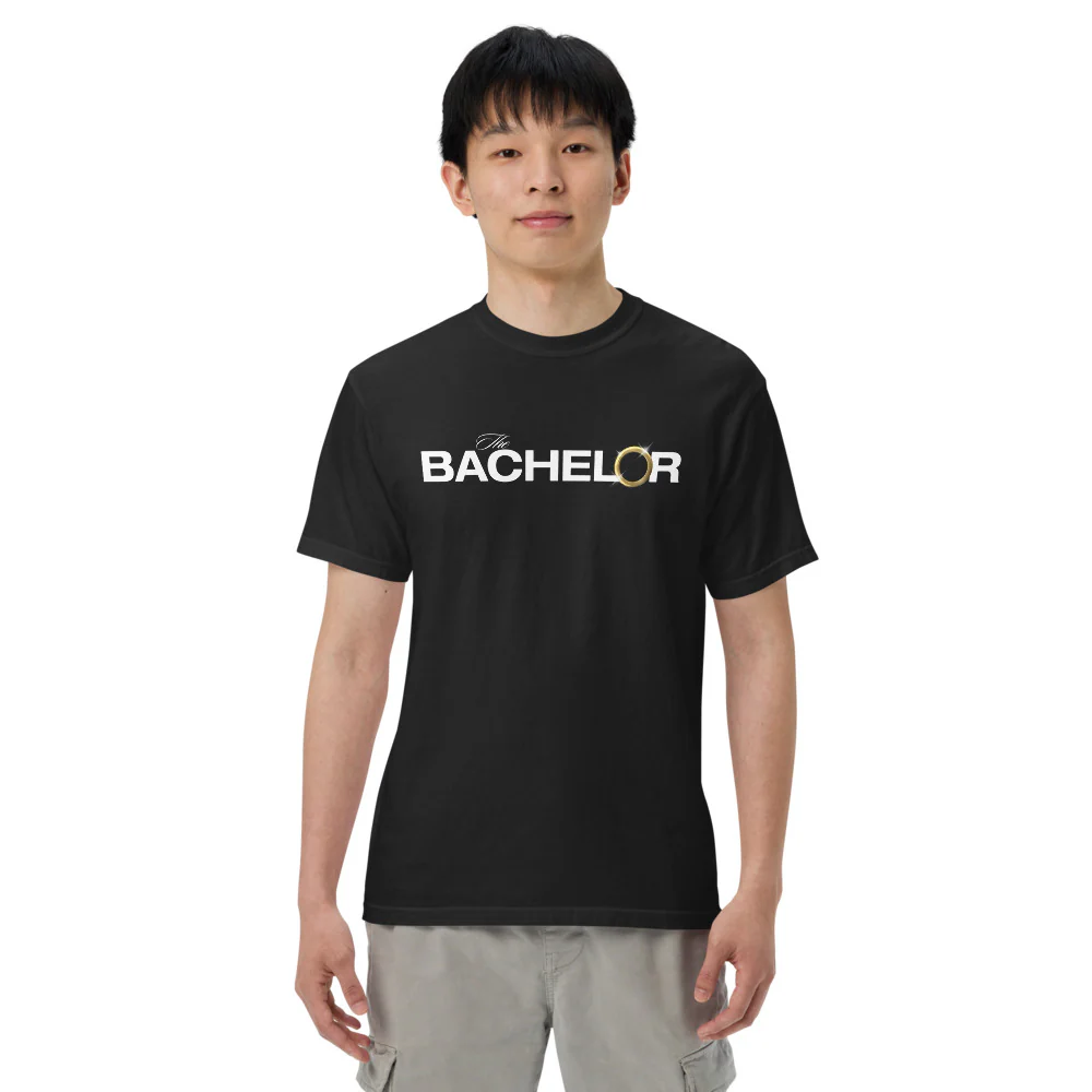 The Bachelor Comfort Colors T-Shirt The Bachelor - Image 4