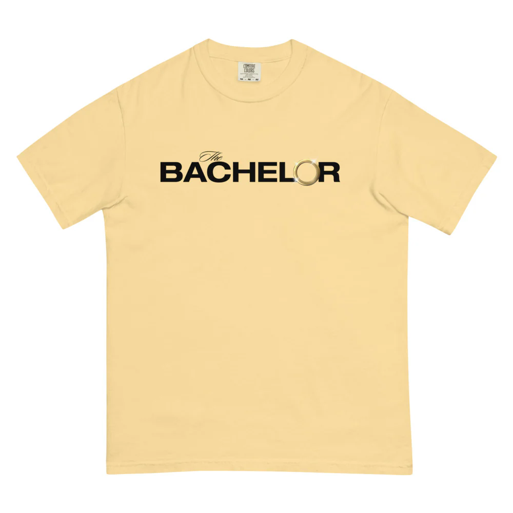 The Bachelor Comfort Colors T-Shirt The Bachelor - Image 5