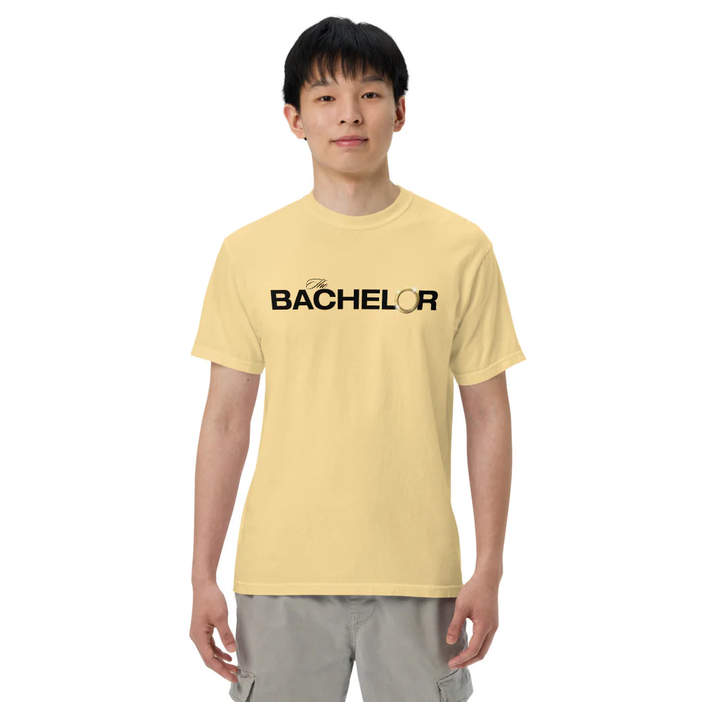 The Bachelor Comfort Colors T-Shirt The Bachelor - Image 8