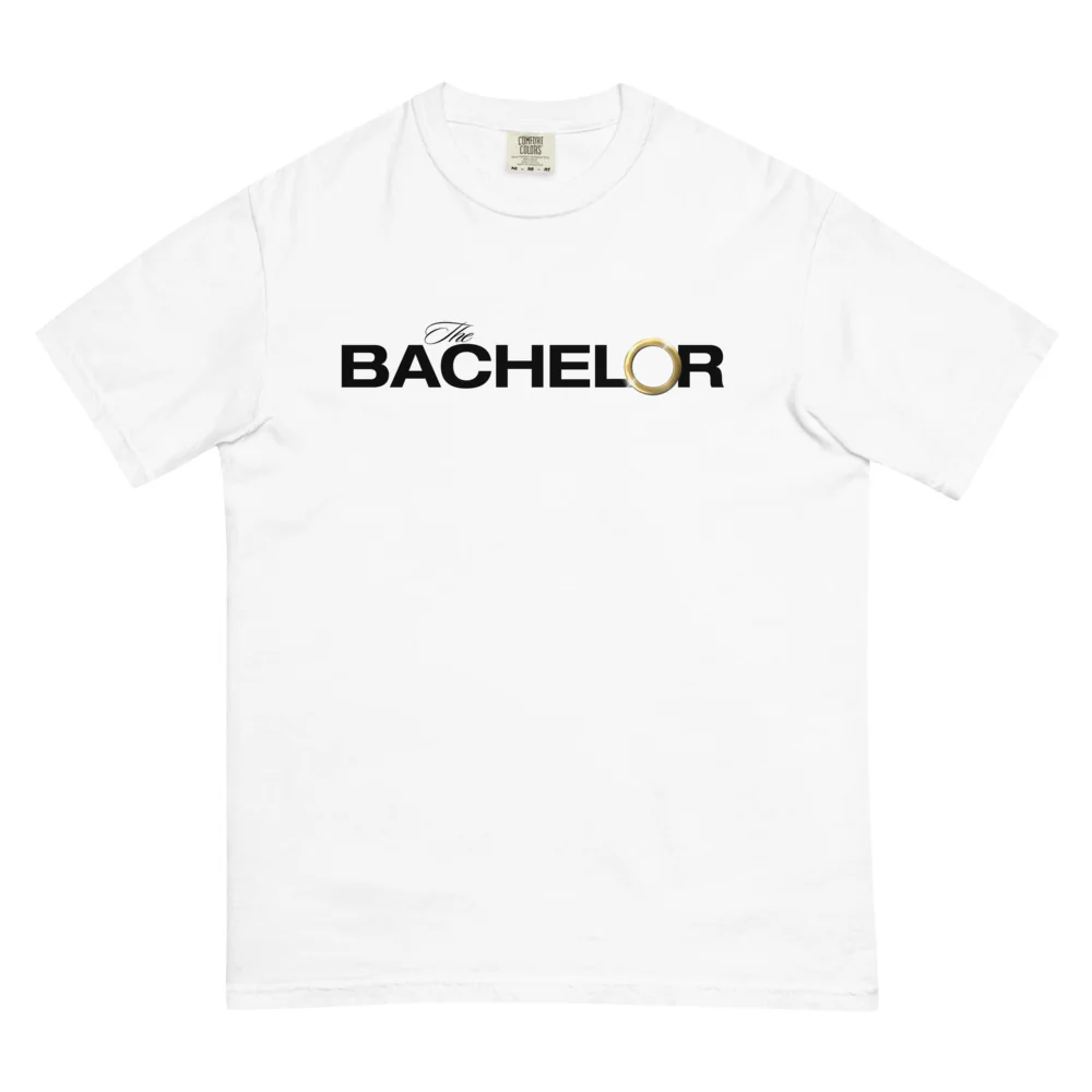 The Bachelor Comfort Colors T-Shirt The Bachelor - Image 9