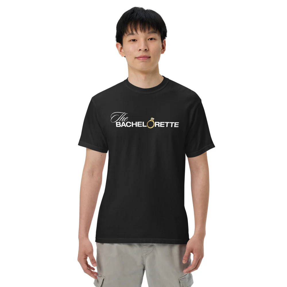 The Bachelorette Comfort Colors T-Shirt The Bachelorette - Image 4
