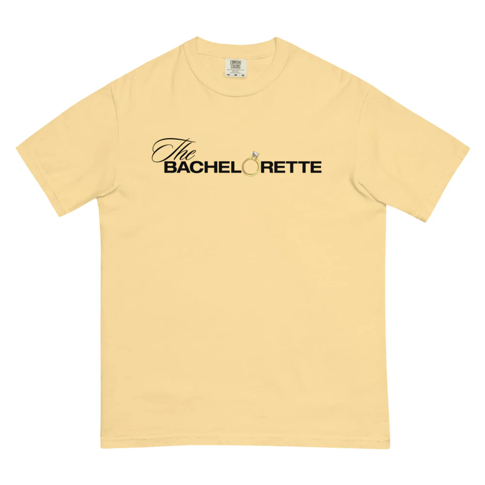 The Bachelorette Comfort Colors T-Shirt The Bachelorette - Image 5