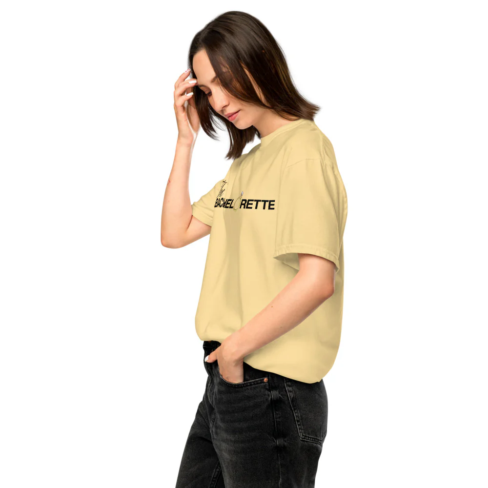 The Bachelorette Comfort Colors T-Shirt The Bachelorette - Image 7