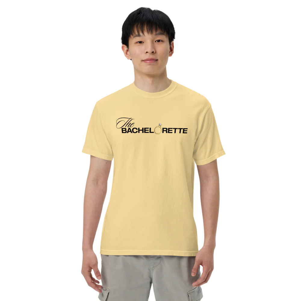 The Bachelorette Comfort Colors T-Shirt The Bachelorette - Image 8