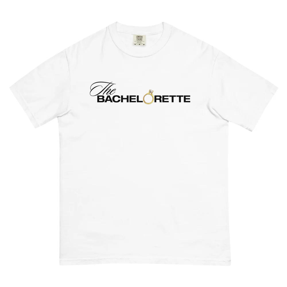 The Bachelorette Comfort Colors T-Shirt The Bachelorette - Image 9