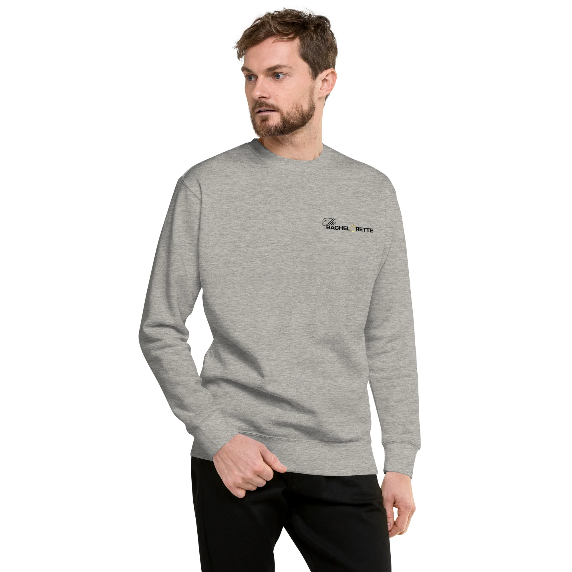 The Bachelorette Logo Crewneck - Image 3