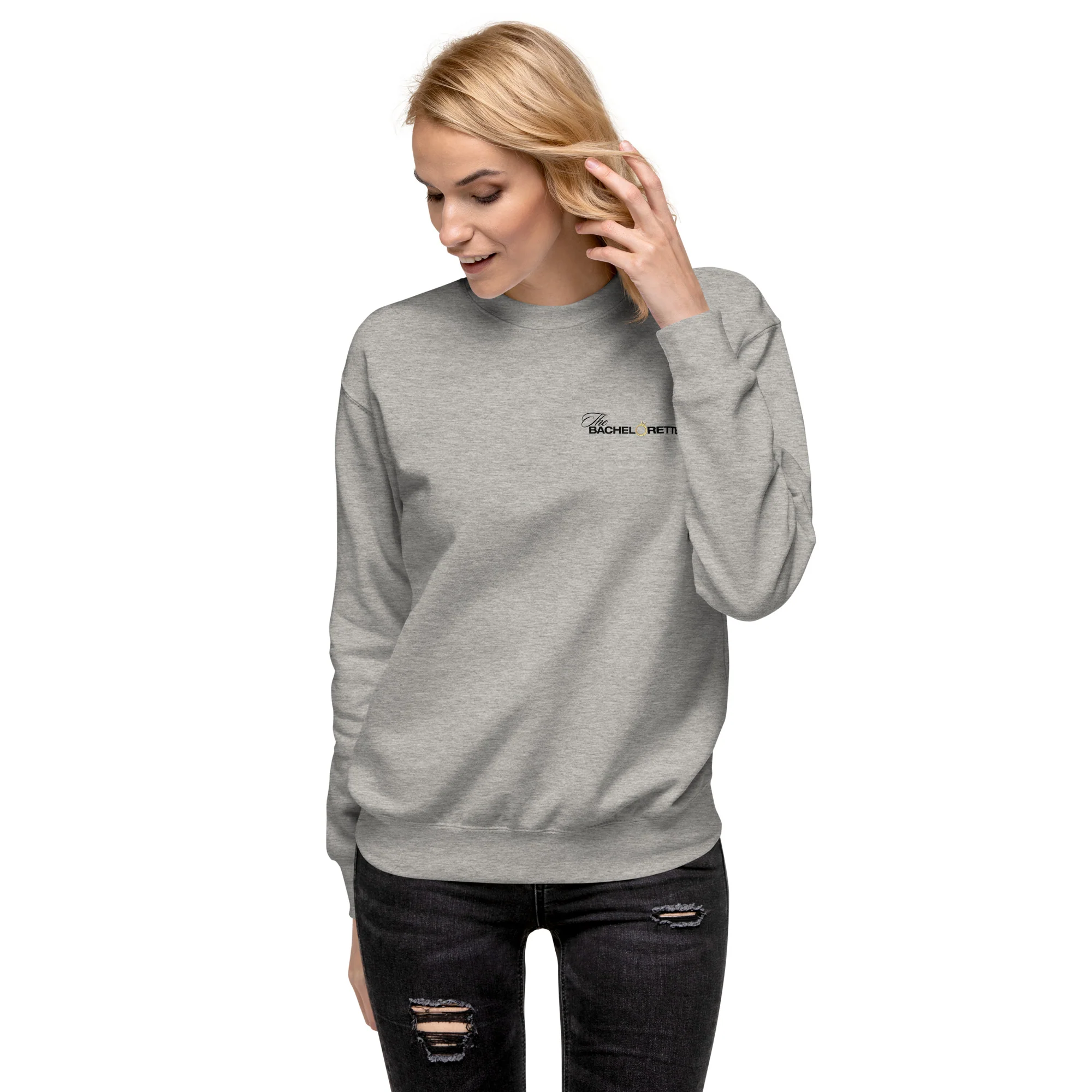 The Bachelorette Logo Crewneck - Image 4
