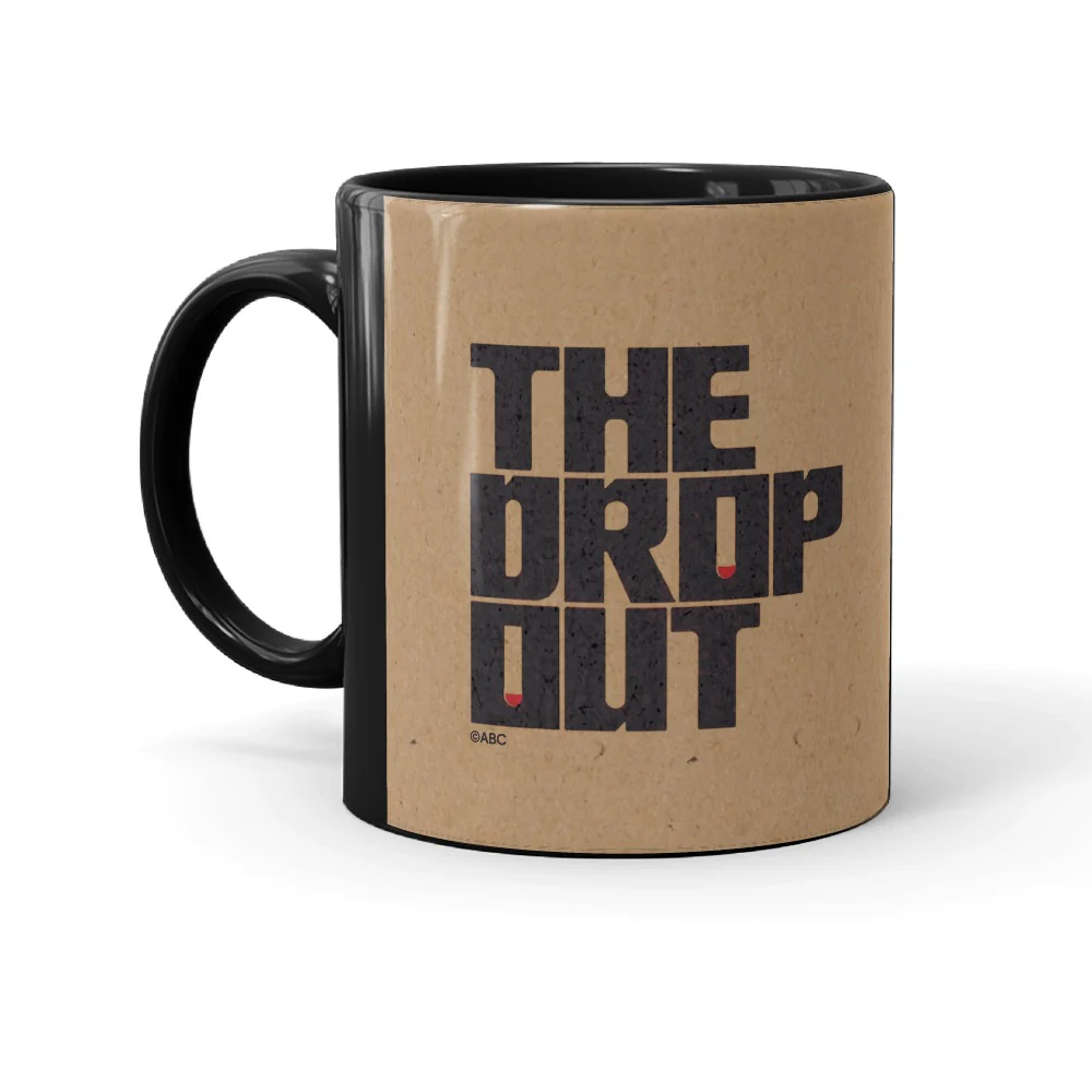The Dropout Sketch Mug