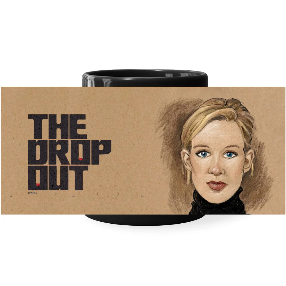 The Dropout Sketch Mug - Image 2