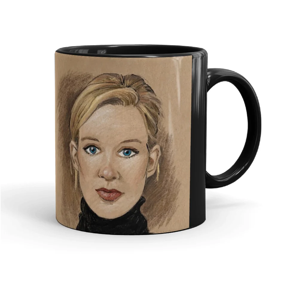 The Dropout Sketch Mug - Image 3