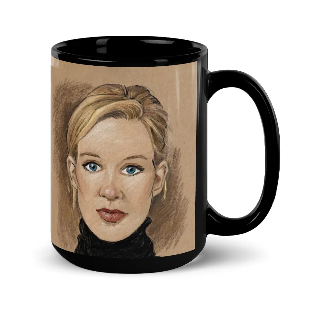 The Dropout Sketch Mug - Image 5