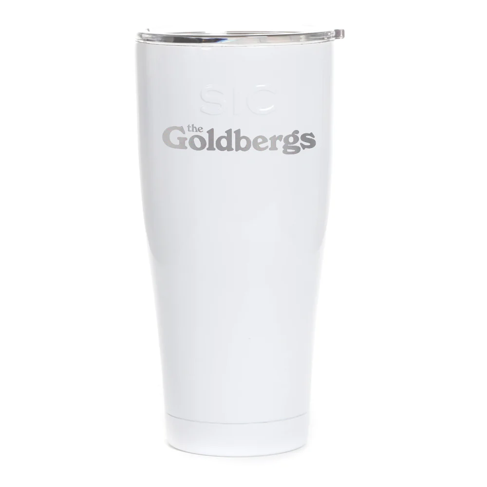The Goldbergs Logo SIC Tumbler - Image 3