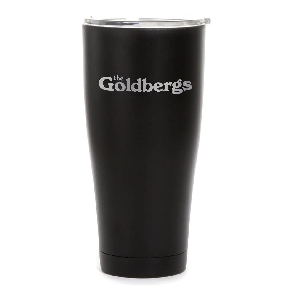 The Goldbergs Logo SIC Tumbler - Image 4