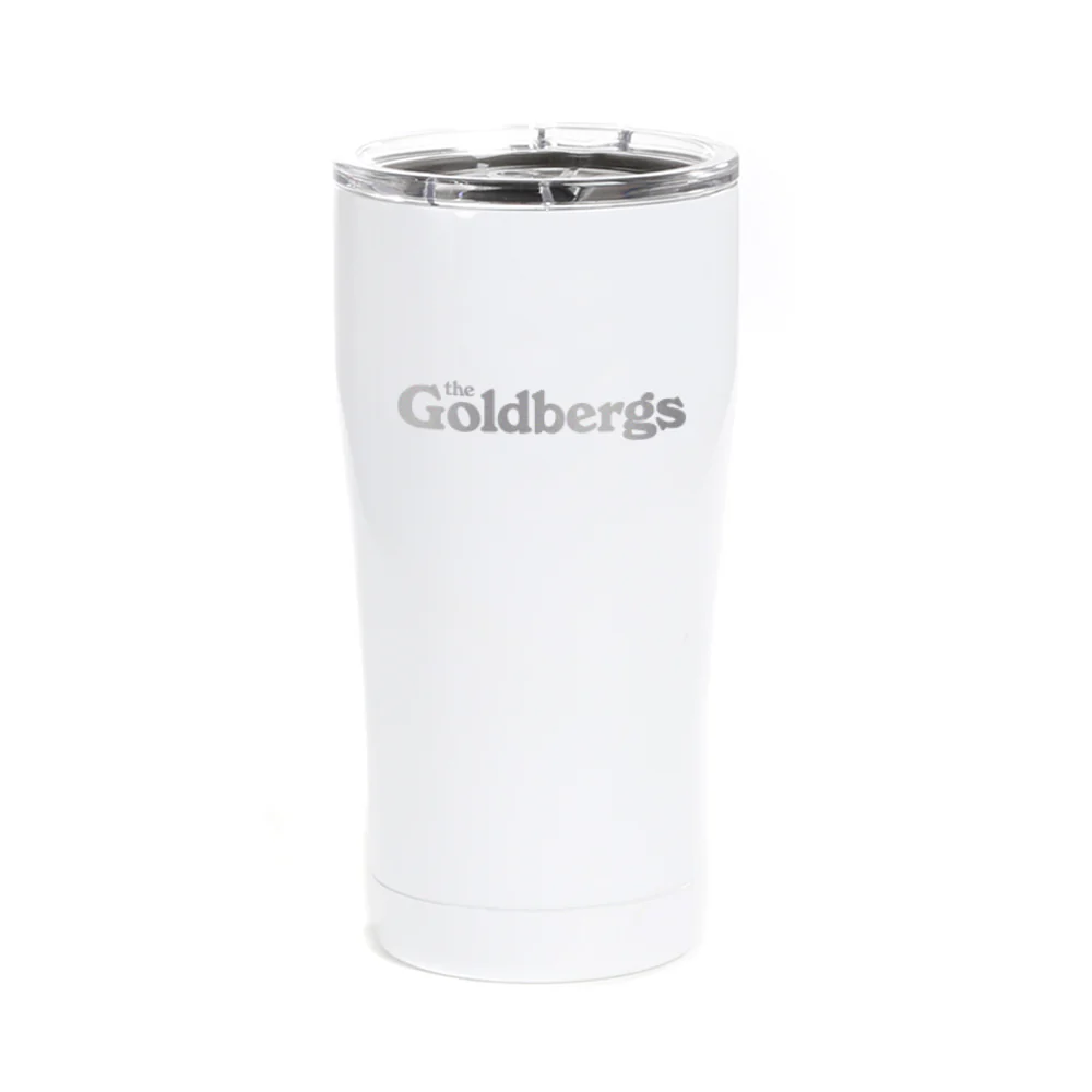 The Goldbergs Logo SIC Tumbler - Image 5