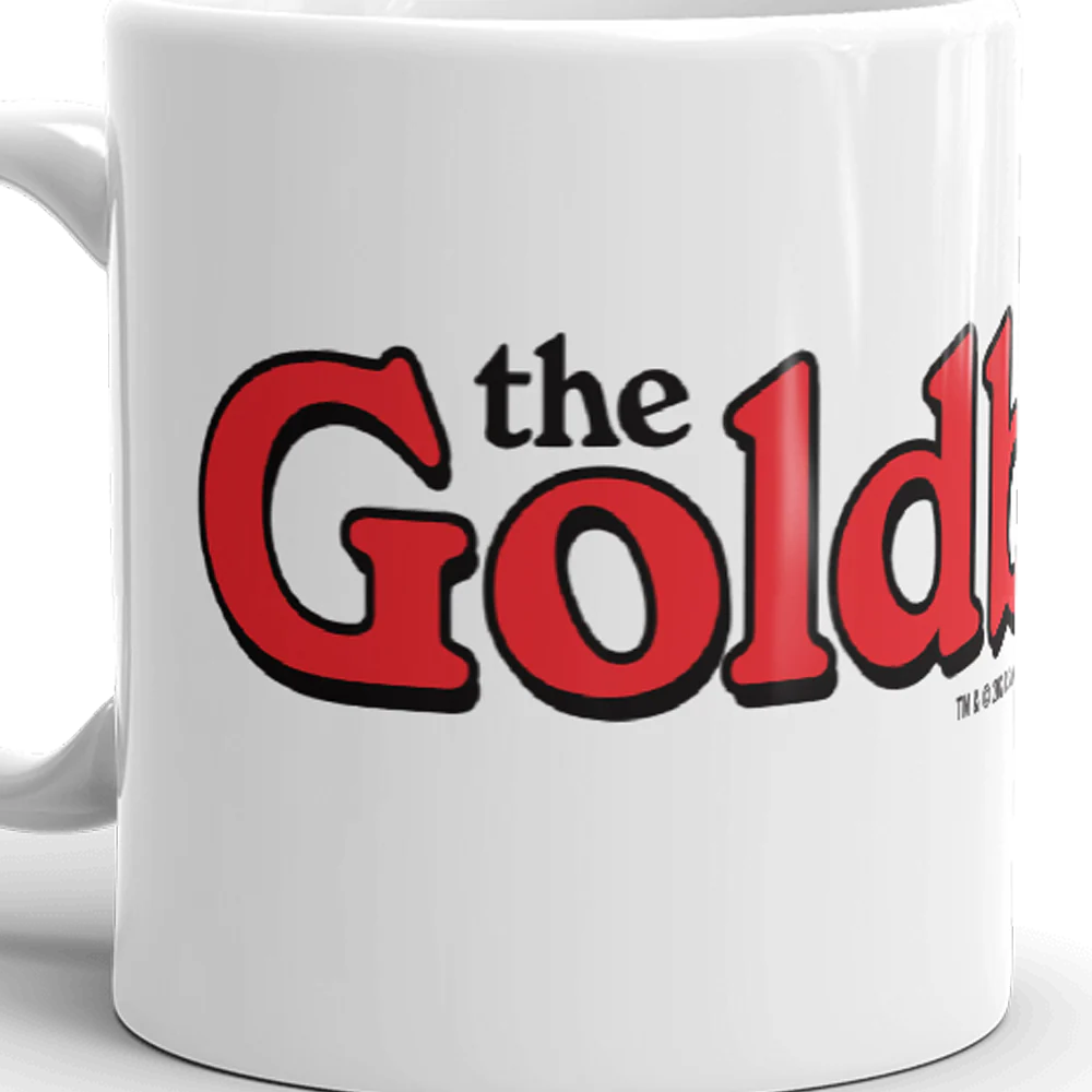The Goldbergs Logo White Mug - Image 2
