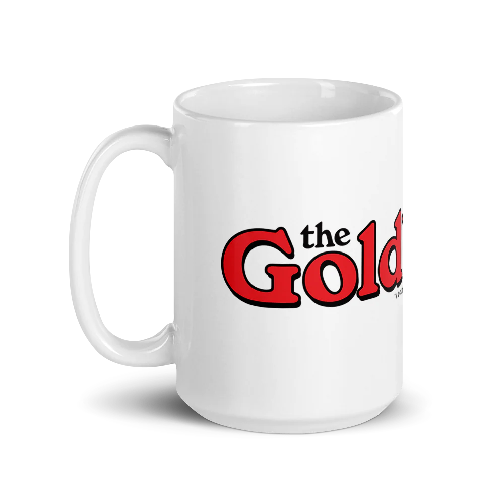 The Goldbergs Logo White Mug - Image 8
